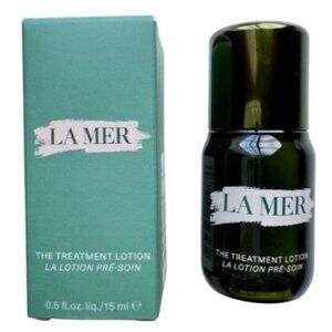 La Mer The Treatment Lotion Hydrating Watery Lotion 0.5oz/15mL